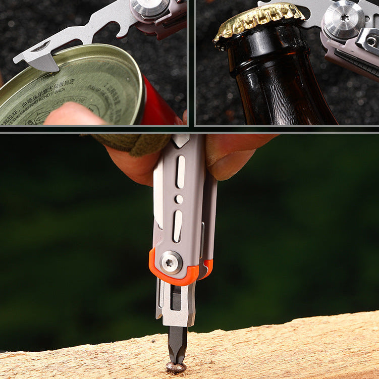 Thurlex Pathfinder Folding Knife