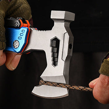 Thurlex Basecamp Compact Camping Axe