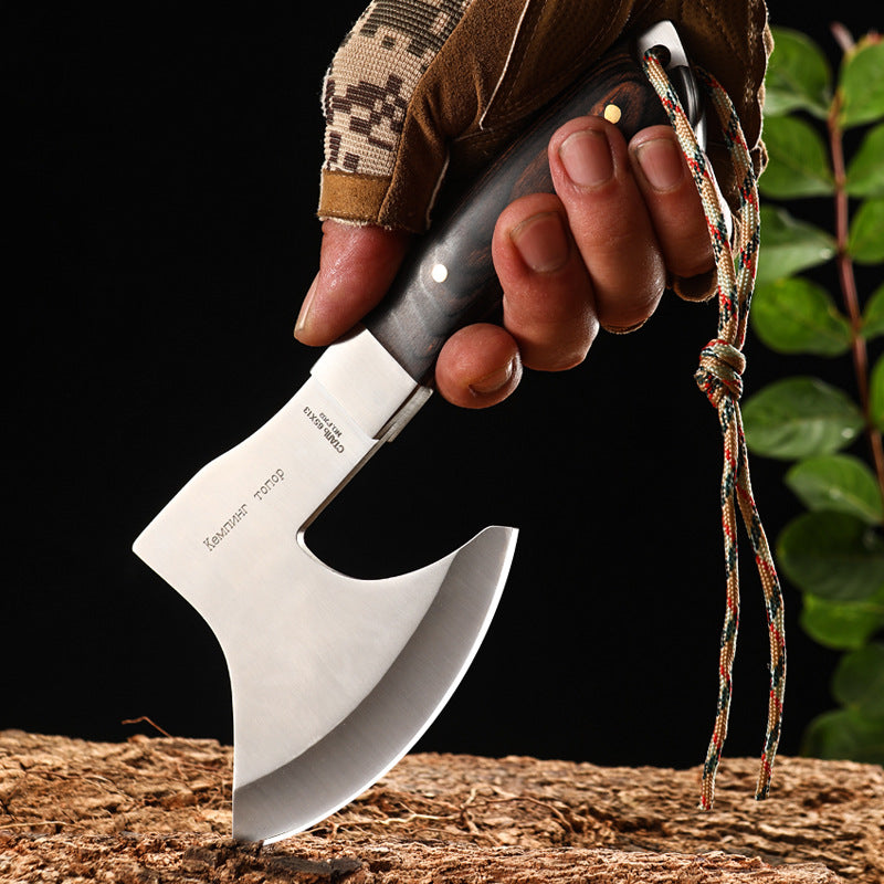 Thurlex Frontier Camping Axe
