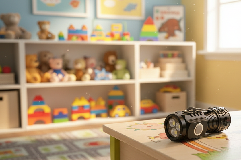 In-home tools lifestyle image