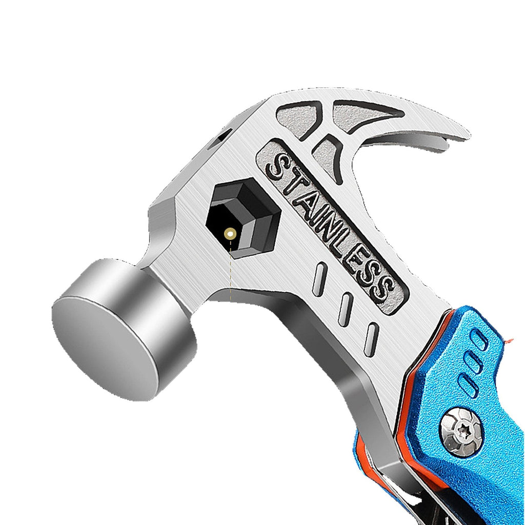 Thurlex Trailblazer Folding Claw Hammer Multi-Tool