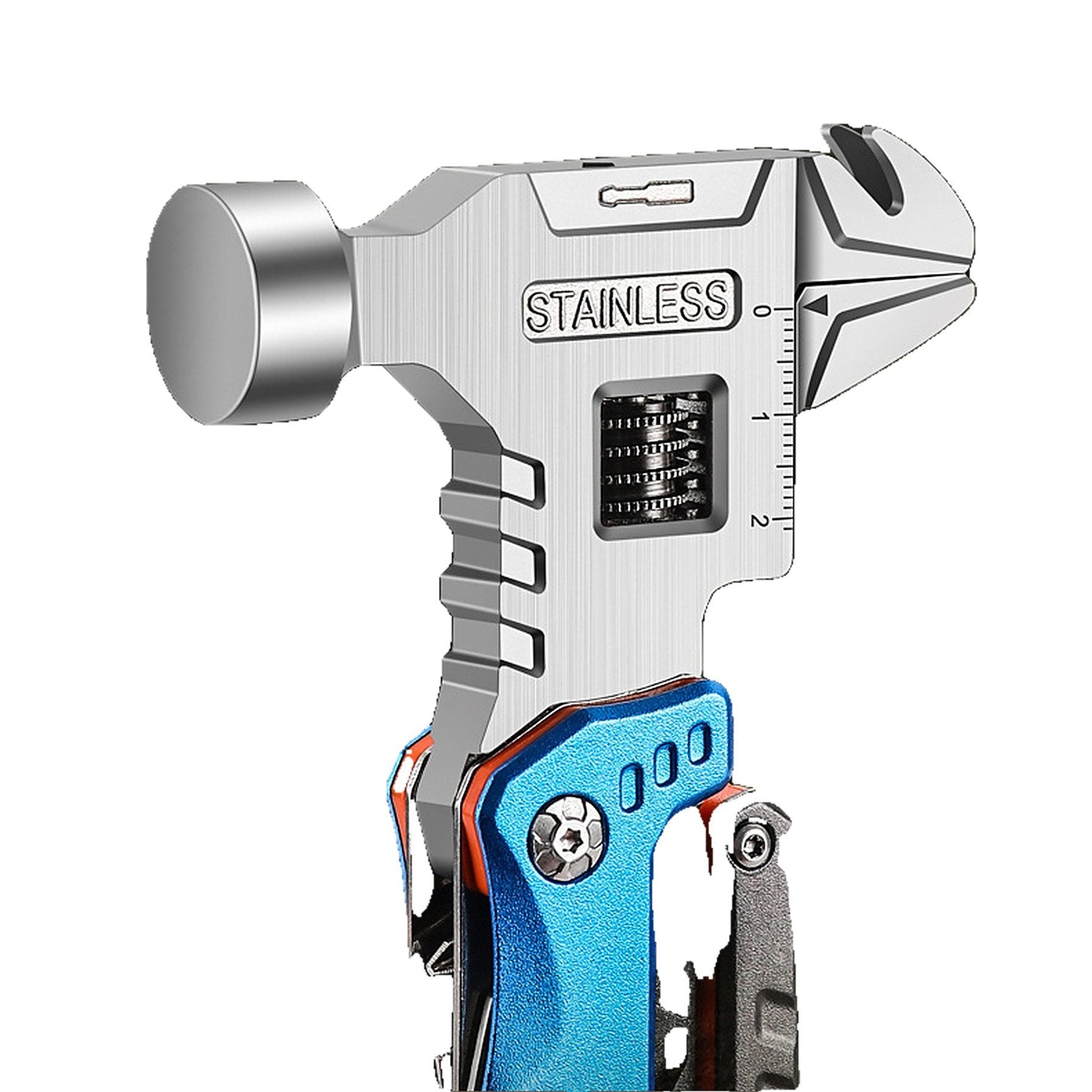 Thurlex AllTask Round-Head Multi-Tool Hammer