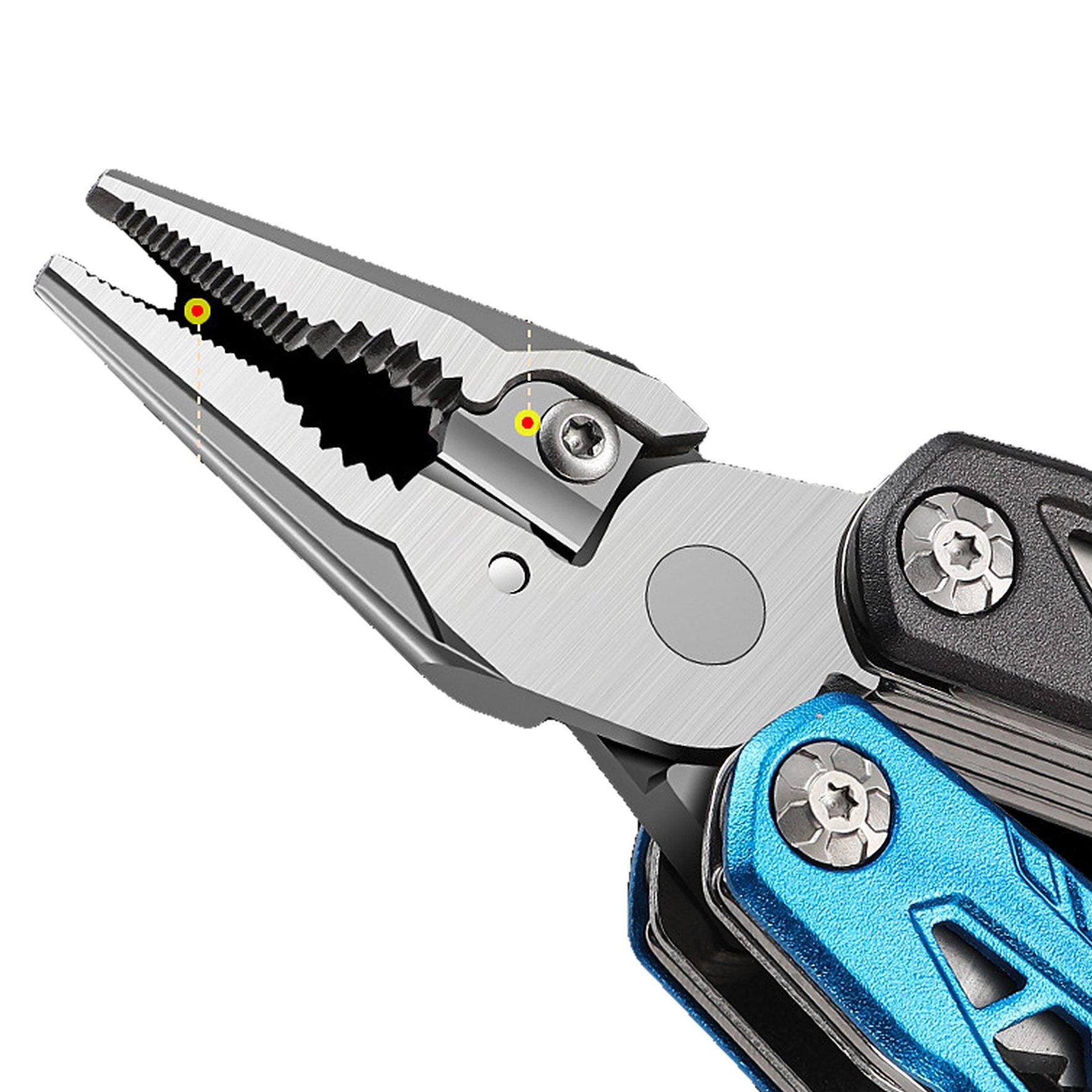 Thurlex AllTask Round-Head Multi-Tool Hammer